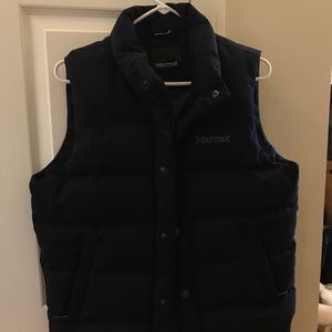 Marmot Jackets & Coats - Marmot puffy vest Marmot Jackets & Coats - Marmot puffy vest